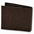 John F. Kennedy Leather Billfold Wallet